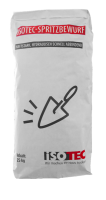 ISOTEC-Spritzbewurf
