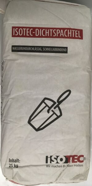 ISOTEC-Dichtspachtel