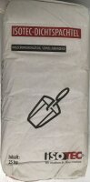 ISOTEC-Dichtspachtel