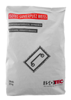 ISOTEC-Sanierputz (weiss)