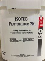 ISOTEC-Plattenkleber 2K