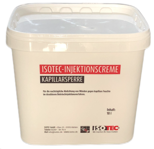 ISOTEC-Injektionscreme (weber.tec 946) verschiedene Gr&ouml;&szlig;en