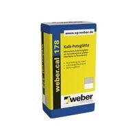 weber.cal 178 - Kalkgl&auml;tte