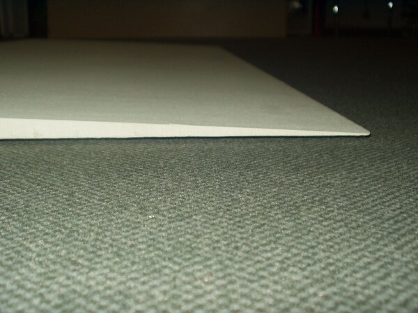 Keilplatte Keil 625x250x25/3