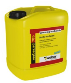 weber.ad 785 (Haftbr&uuml;cke f&uuml;r Verbundestrich)