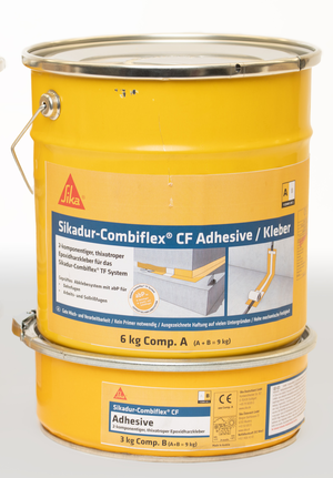 Sikadur-Combiflexkleber CF Adhesive 9 kg