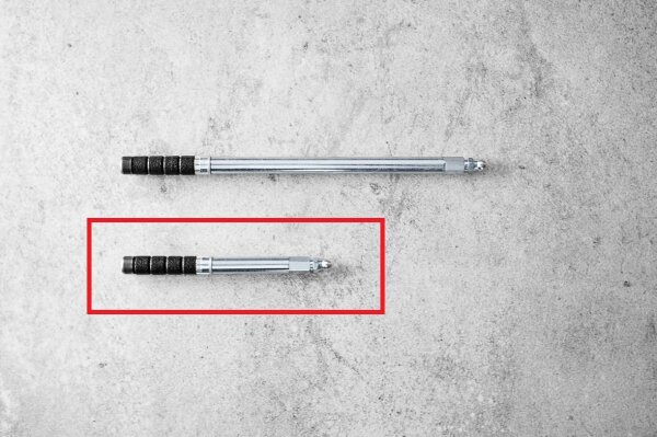 Tagespacker &Oslash; 9,8 mm