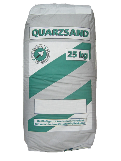 Quarzsand 0,063-0,355 mm