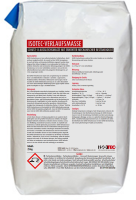 ISOTEC-Verlaufsmasse