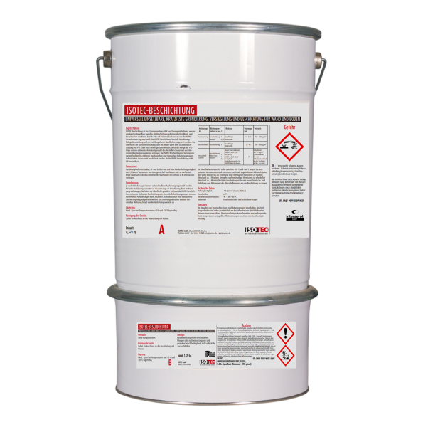 ISOTEC-Beschichtung