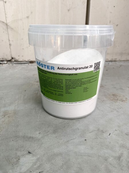 KBS Antirutschgranulat