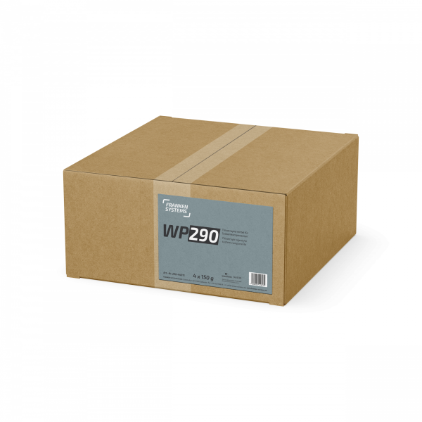 WP 290, Stellmittel f&uuml;r senkrechte Fl&auml;chen