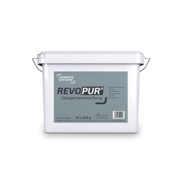 Revopur Glasperlenmischung