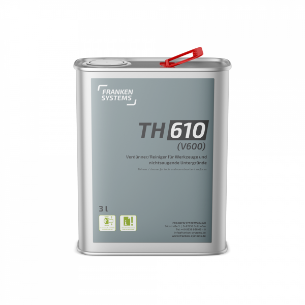 REVOPUR TH 610, Reiniger