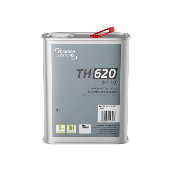 TH 620, Verd&uuml;nner