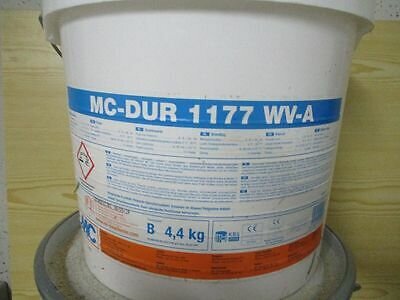 MC-DUR 1177 WV-A "Epoxidharz"