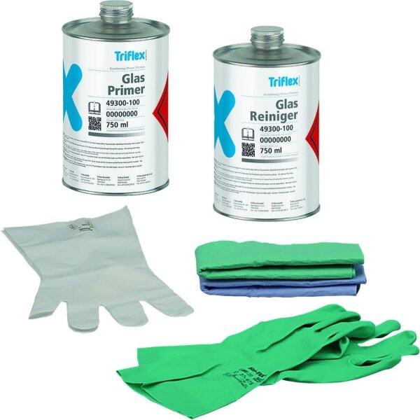 Triflex Glas Primer Set