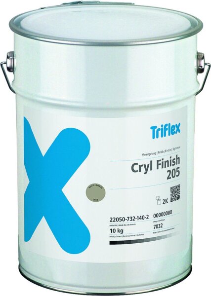 Triflex Cryl Finish 205