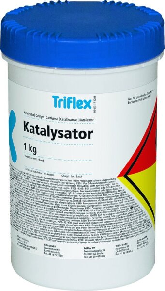 Triflex Katalysator