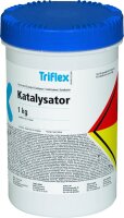 Triflex Katalysator