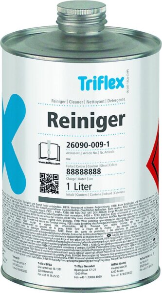Triflex Reiniger