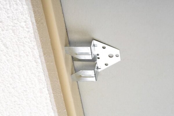 Linitherm Linifix Befestigungsklammer verzinkt