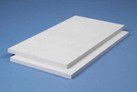 ISOTEC-Klimaplatte, 25 mm, einseitig geschliffen, 1250 x...