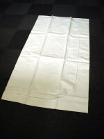 Folient&uuml;r 2,2m x 1,5m aus PP-B&auml;ndchengewebe,...