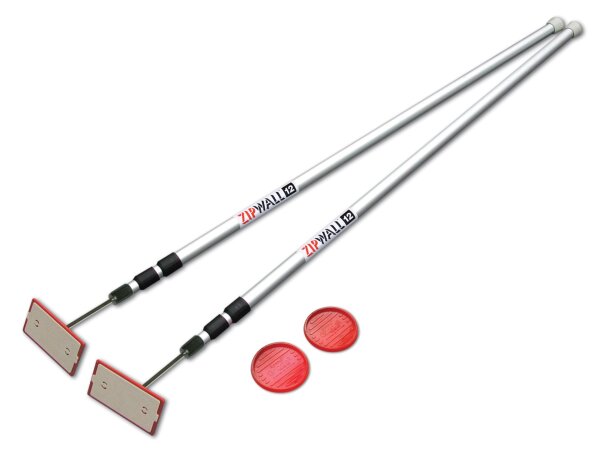 ZipWall 12, 3,60m 1 St&uuml;ck